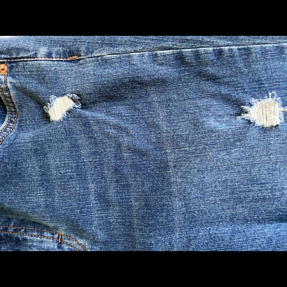 Mom jean - Picture 4 of 7